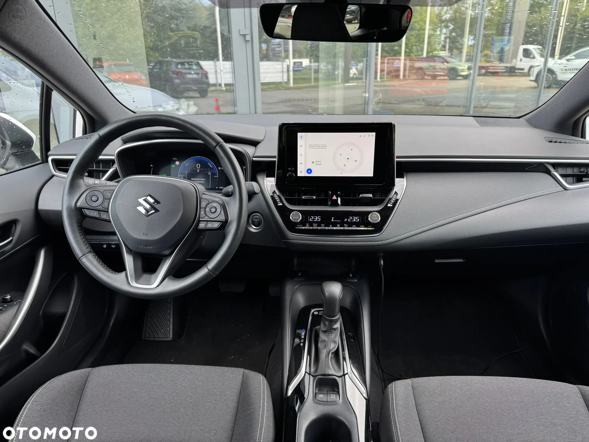Suzuki Swace 1.8 Hybrid Premium Plus CVT - 14