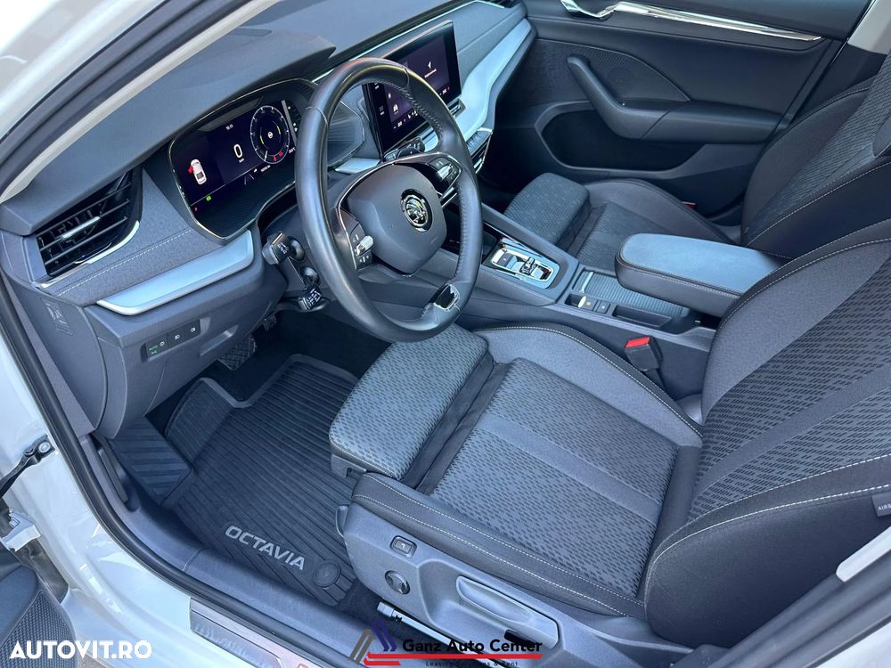 Skoda Octavia 1.5 TSI e-TEC DSG Style - 7