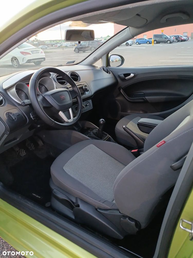 Seat Ibiza - 8