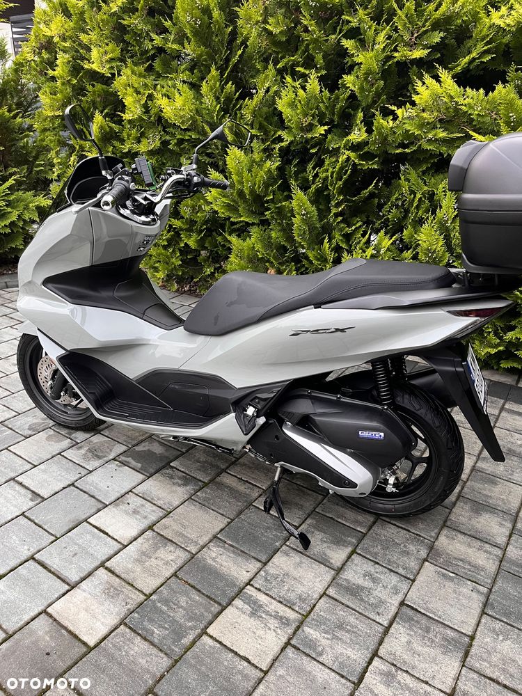 Honda PCX - 13