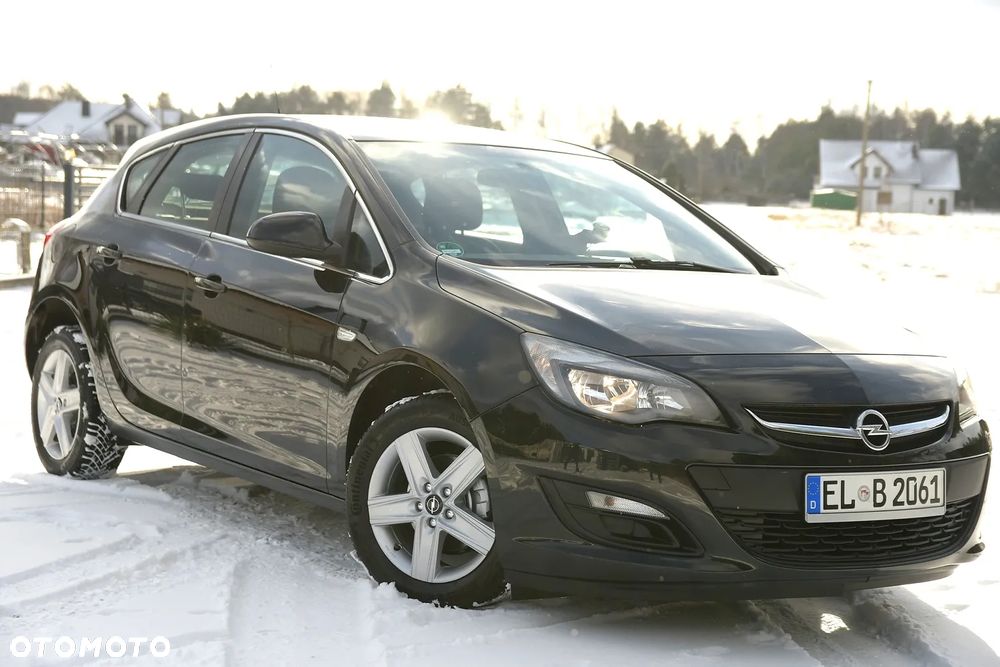 Opel Astra 1.6 Edition Sport - 11