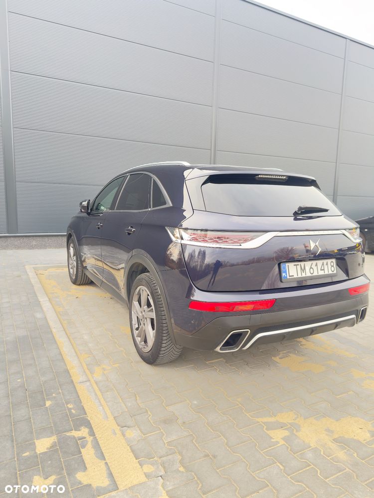 DS Automobiles DS 7 Crossback - 9