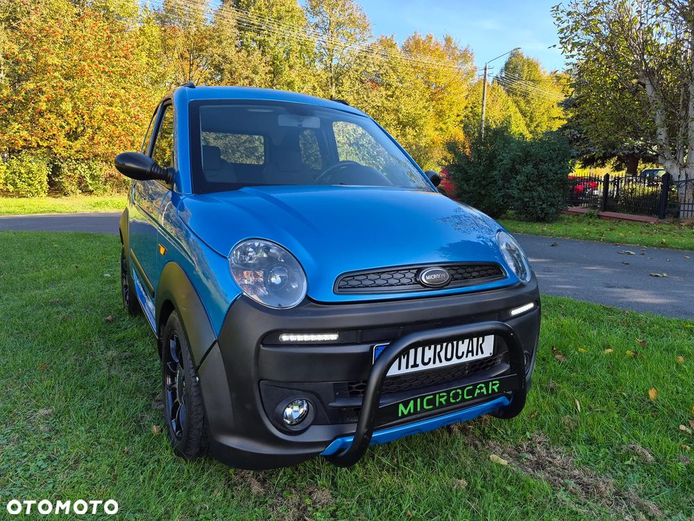 Microcar M.GO - 16