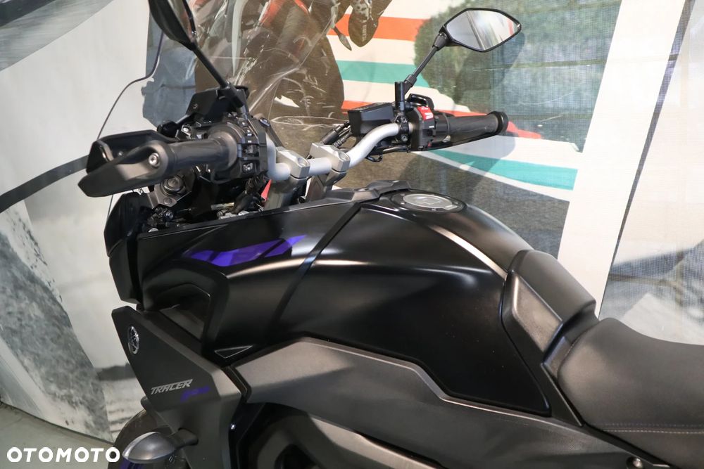 Yamaha Tracer - 6