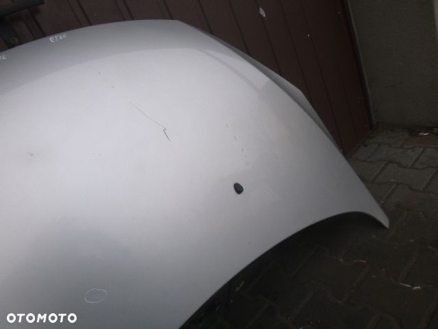 MASKA POKRYWA SILNIKA PEUGEOT 307 05-08 ETSC - 18