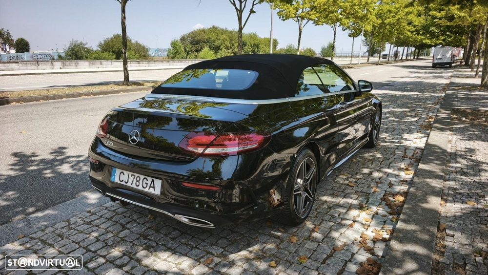 Mercedes-Benz C 200 AMG Line - 11