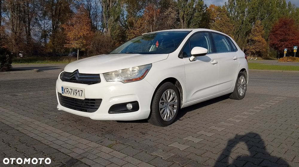 Citroën C4 1.4 VTi Seduction - 5