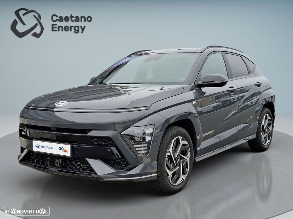 Hyundai Kauai 1.0 T-GDi N-Line TT - 1