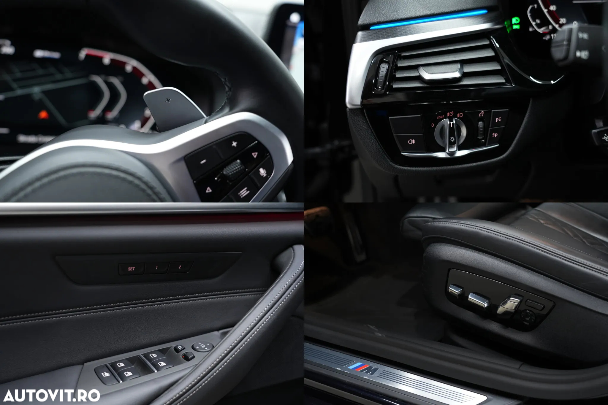 BMW Seria 5 530e AT PHEV - 14