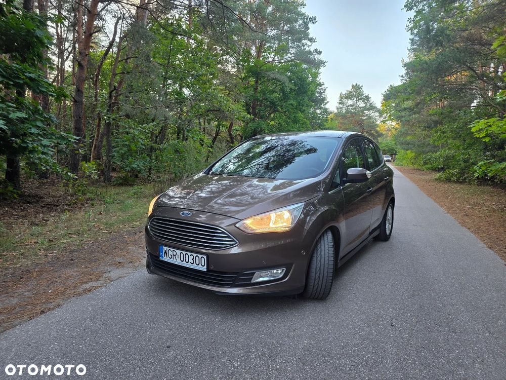 Ford C-MAX 1.5 EcoBoost Titanium ASS - 1
