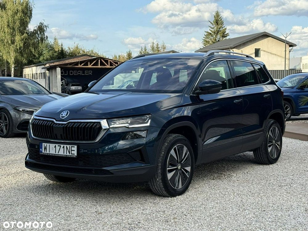 Skoda Karoq 1.5 TSI ACT 4x2 Style DSG - 8