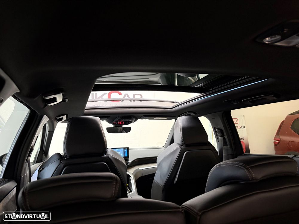 Peugeot 5008 1.5 BlueHDi GT Pack EAT8 - 17