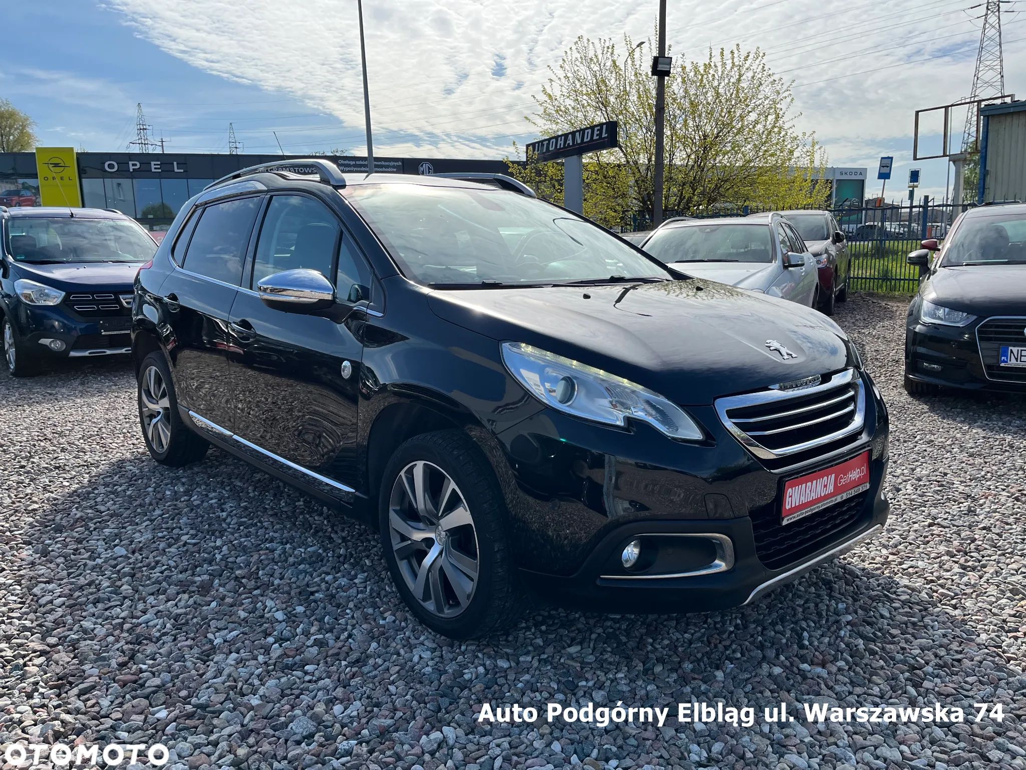 Peugeot 2008 - 1