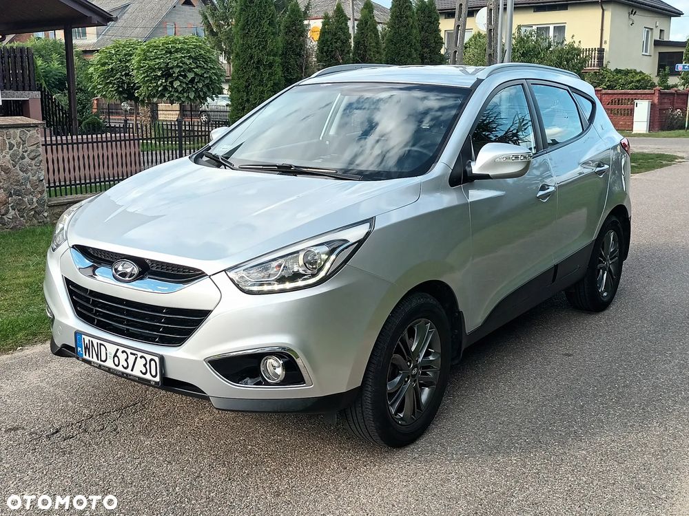 Hyundai ix35 1.6 GDI Style 2WD - 4