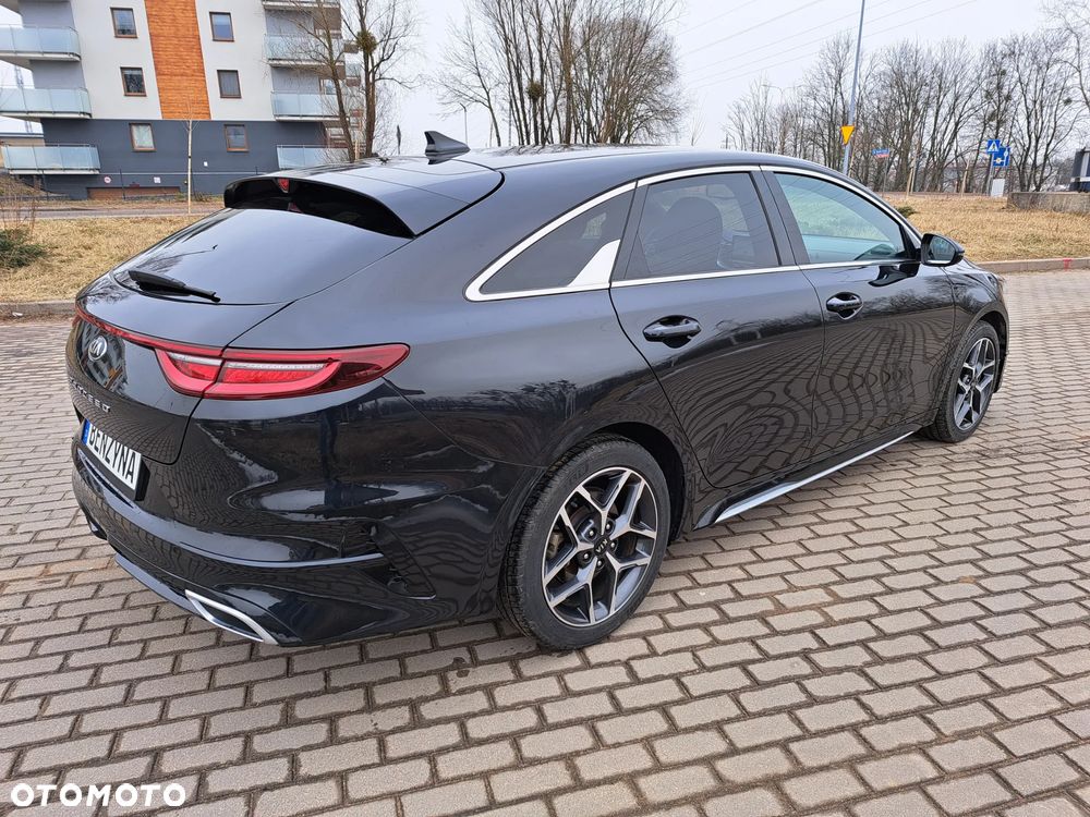 Kia ProCeed 1.5 T-GDI GT Line - 8