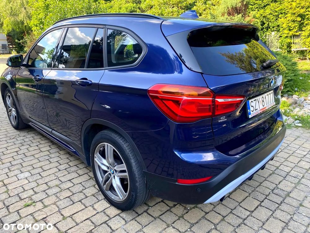 BMW X1 sDrive18d Advantage sport - 16