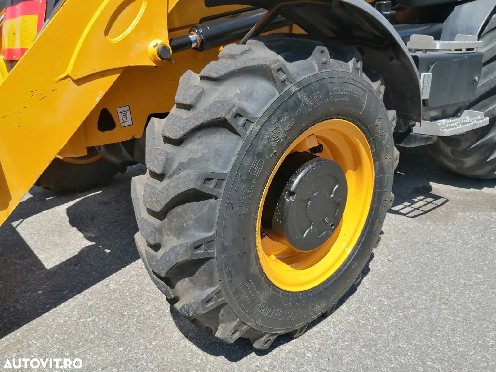 JCB 3 CX, Aer Conditionat, TOP !!! - 35