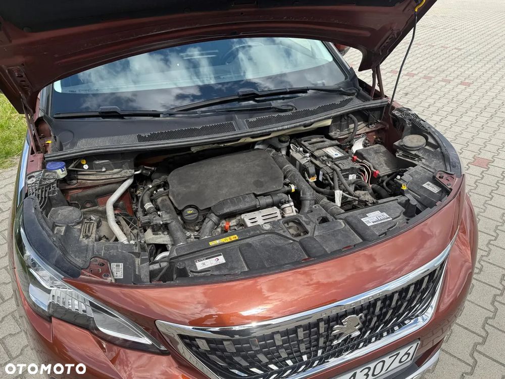 Peugeot 3008 1.2 PureTech Allure S&S EAT6 - 9