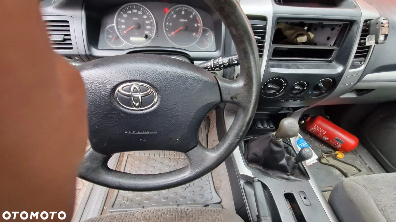 Toyota Land Cruiser 3.0 D Luna
