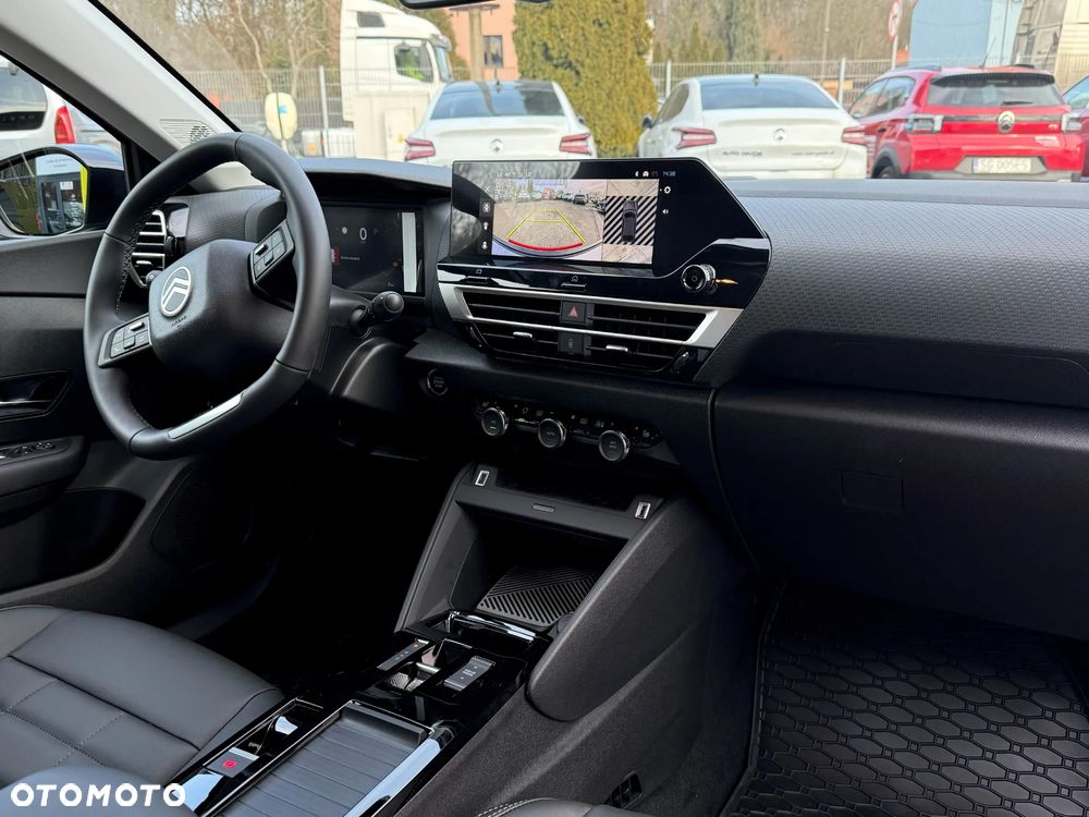 Citroën C4 1.2 mHEV Max eDCT6 - 9