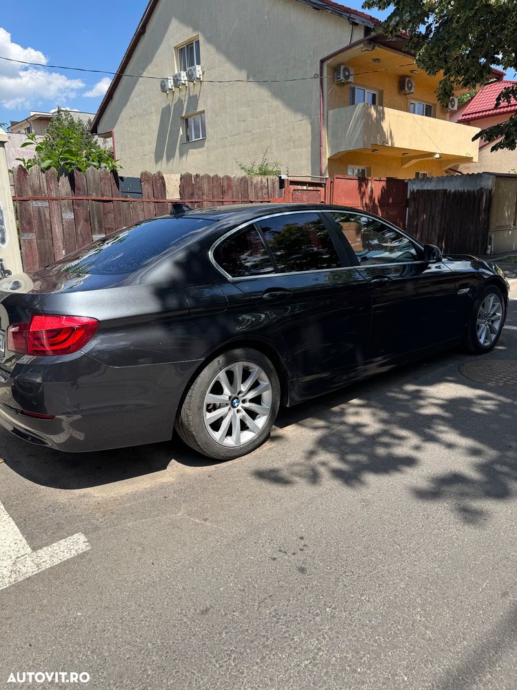 BMW 5 Series 2012 — imagine 2
