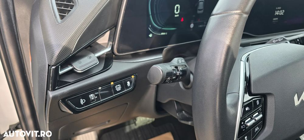 Kia Niro 1.6 GDI HEV 2WD OPF Aut. Vision - 11