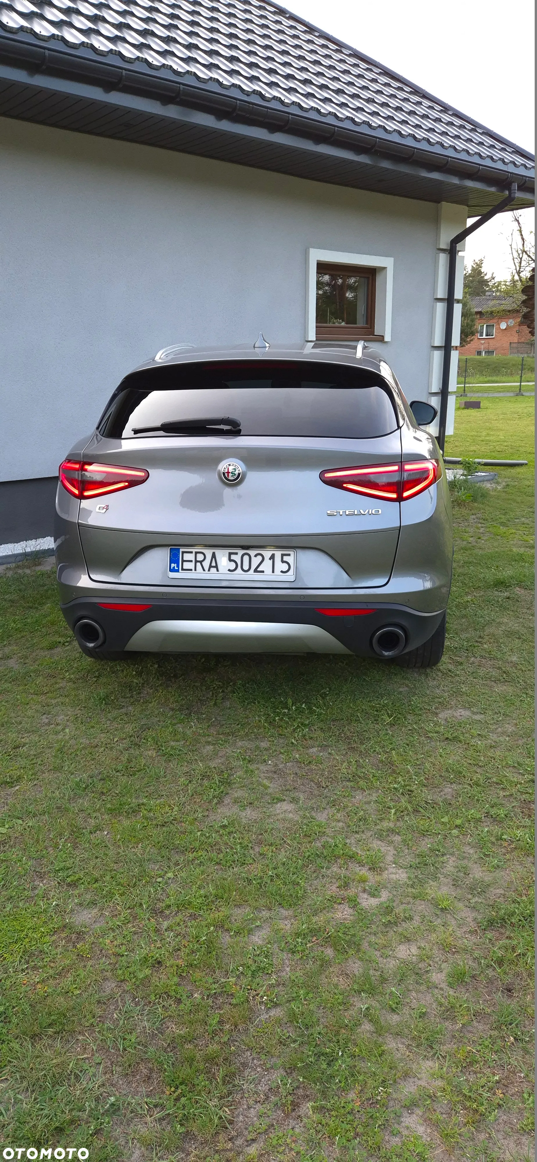 Alfa Romeo Stelvio 2.0 Turbo Executive Q4 - 19
