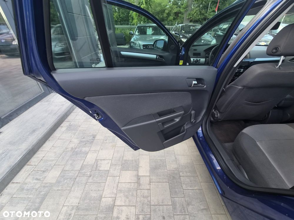 Opel Astra 1.8 - 20
