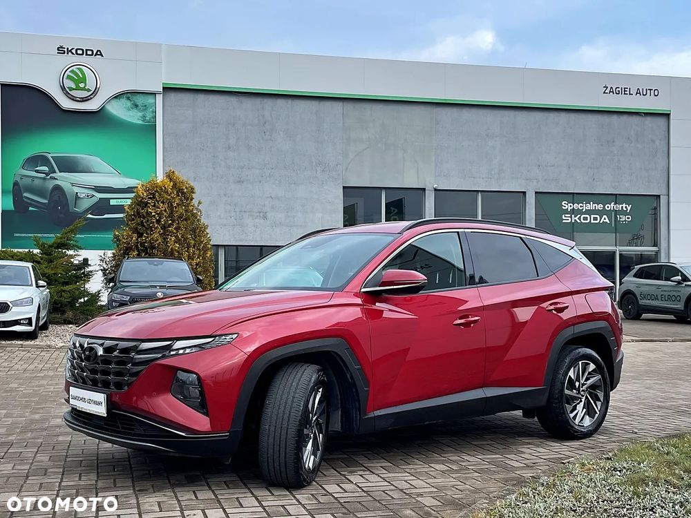 Hyundai Tucson 1.6 T-GDi Executive 2WD - 2