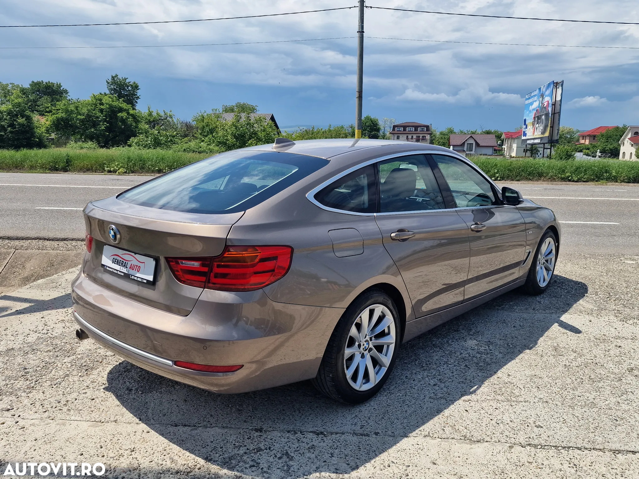 BMW Seria 3 - 5