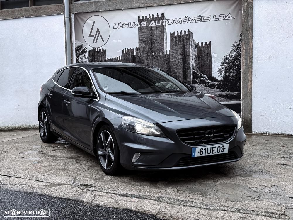 Volvo V40 1.6 D2 R-Design - 1