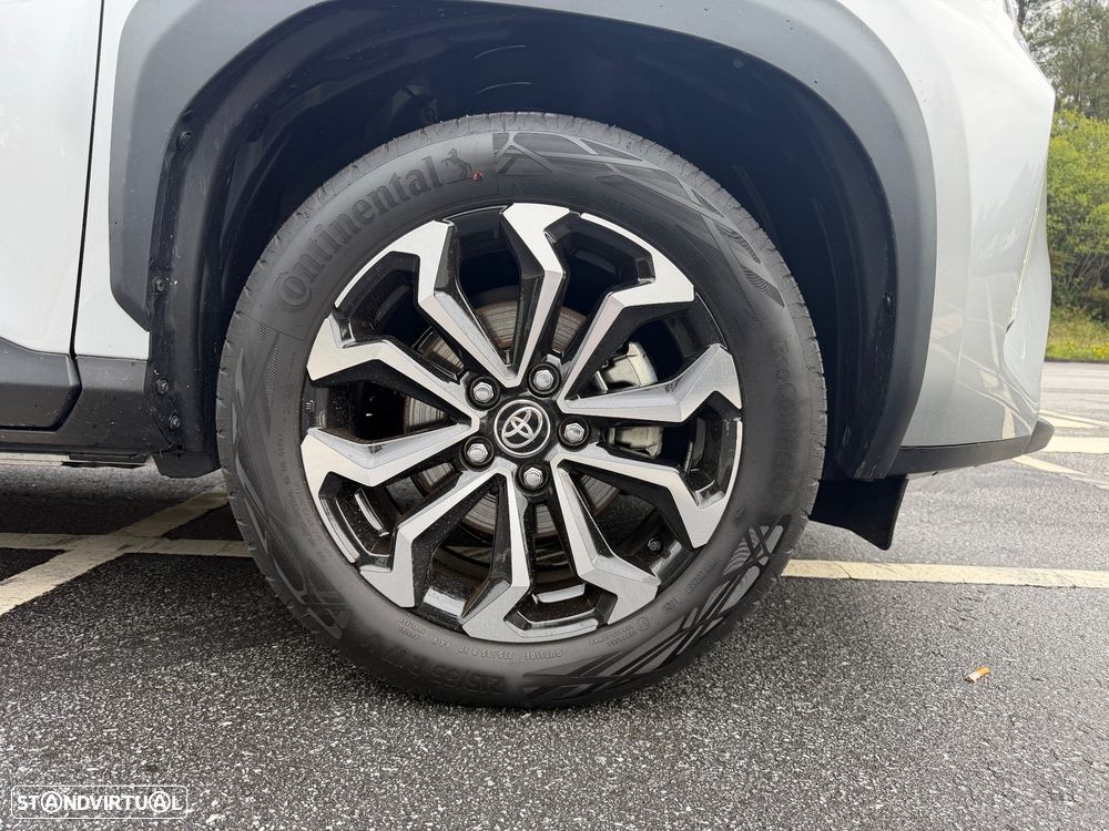 Toyota Yaris Cross 1.5 HDF Square Collection - 11