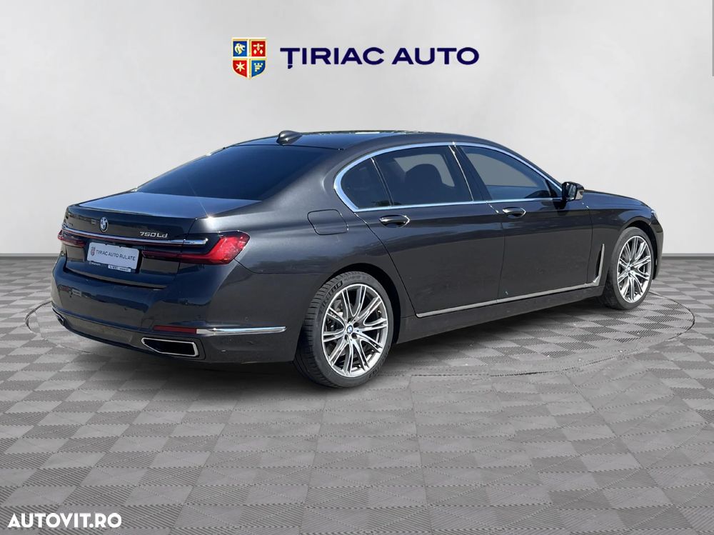 BMW Seria 7 750Ld xDrive - 6