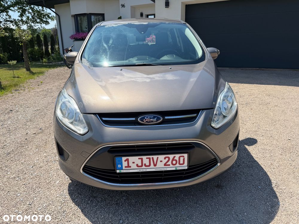 Ford C-MAX 1.6 TDCi Ambiente - 9