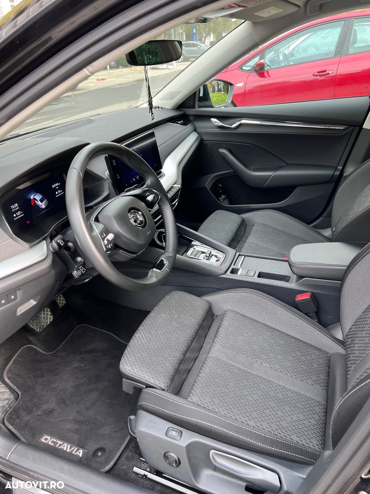Skoda Octavia 1.5 TSI e-TEC DSG Ambition - 14