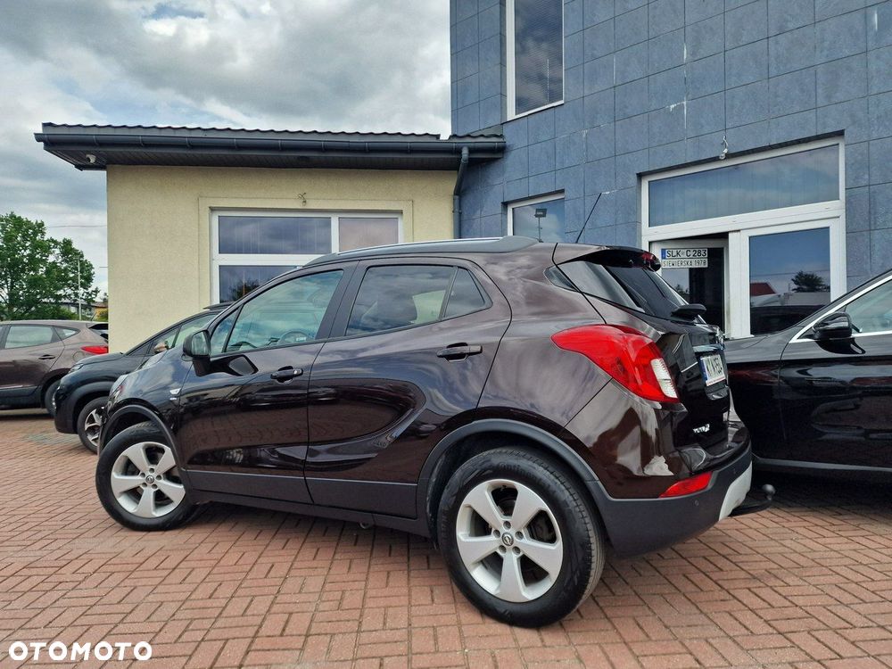 Opel Mokka X 1.4 ECOFLEX Start/Stop Active - 7