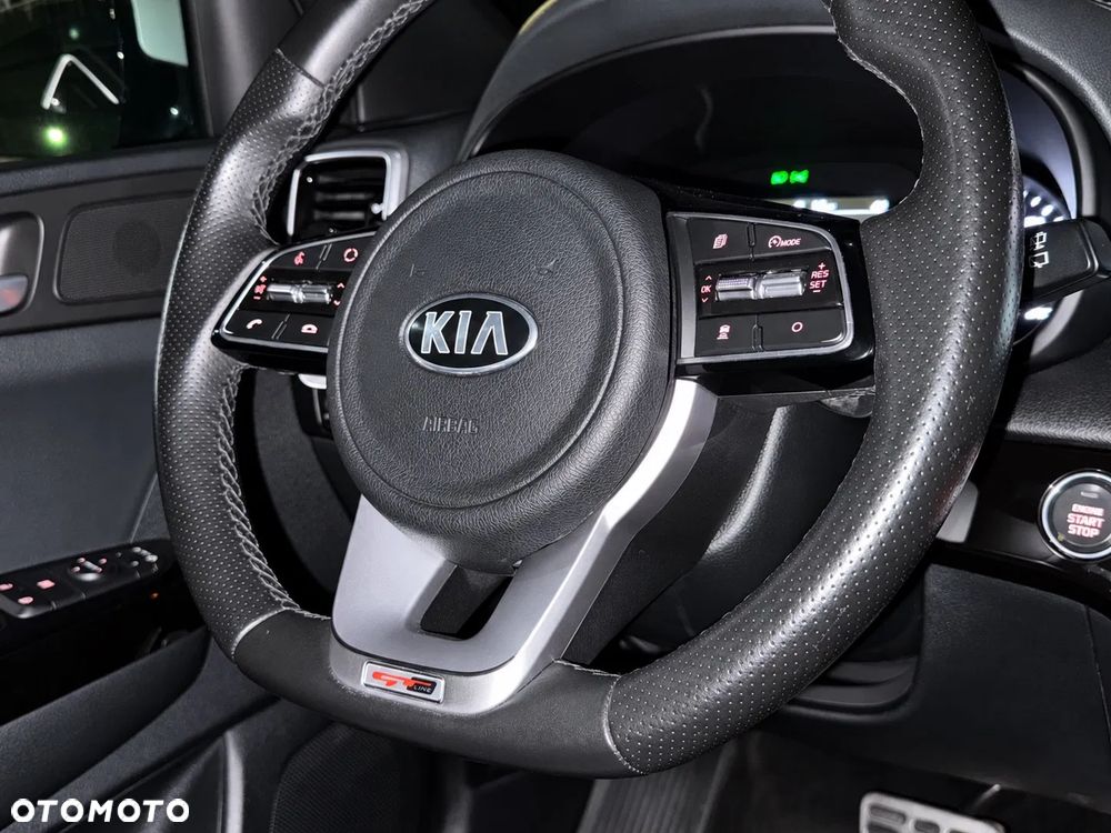 Kia Sportage 1.6 CRDI MHEV GT Line 4WD DCT - 15