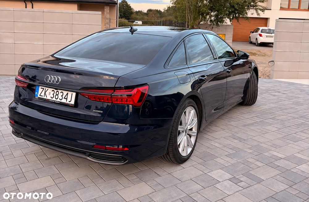 Audi A6 Limousine 45 TFSI Quattro S tronic - 4