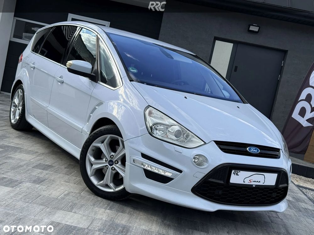 Ford S-Max 2.2 TDCi DPF Titanium - 3