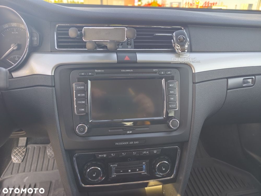 Skoda Superb - 8