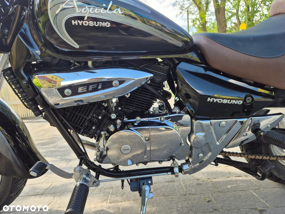 Hyosung GV - 28