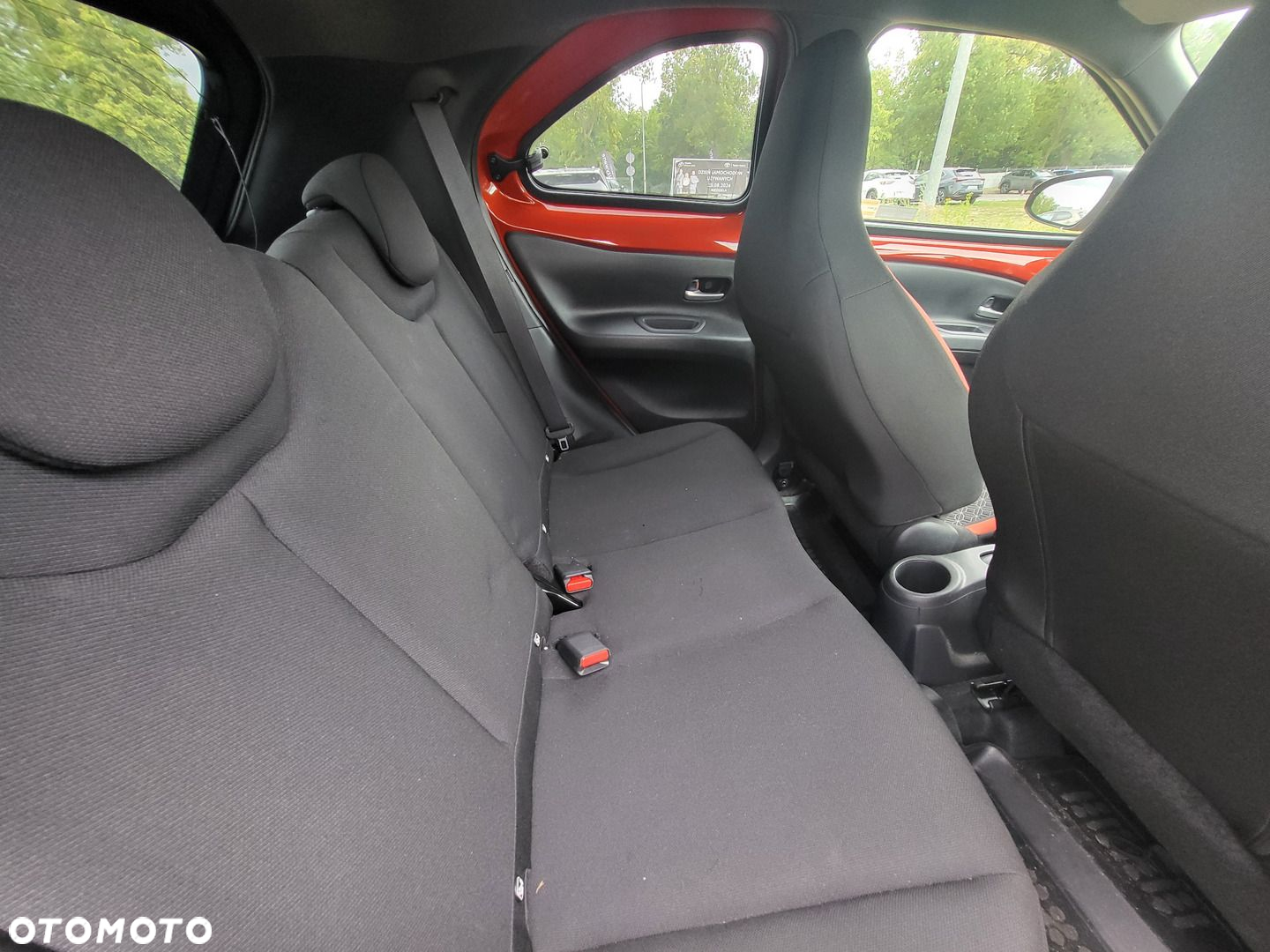 Toyota Aygo X 1.0 VVT-i Style CVT - 19