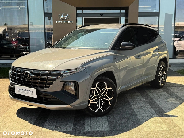 Hyundai Tucson 1.6 T-GDi HEV N Line 2WD
