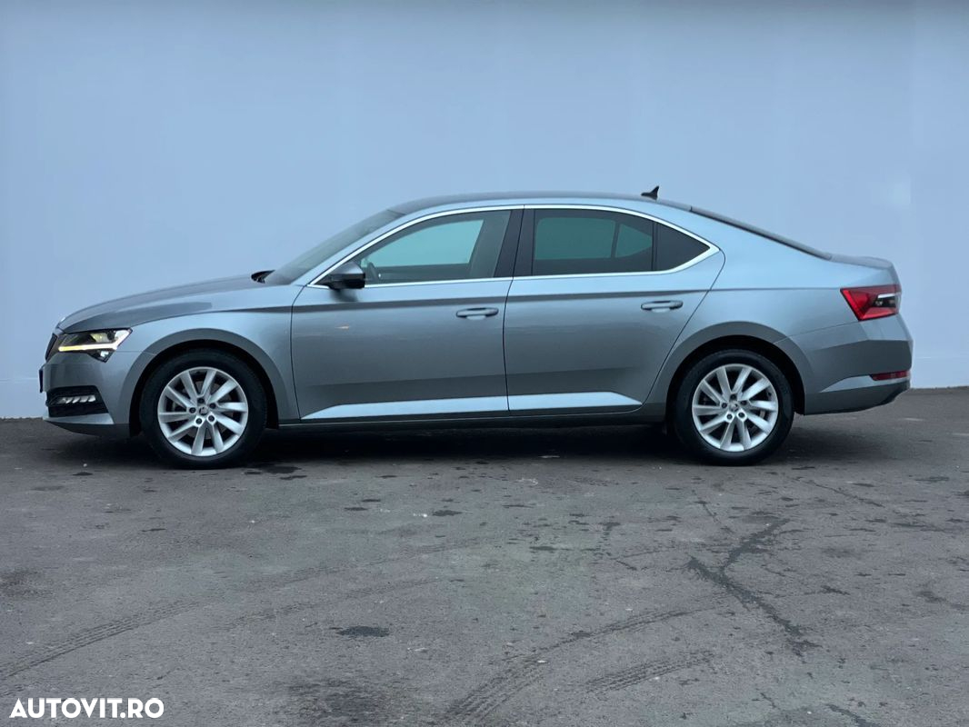 Skoda Superb - 2