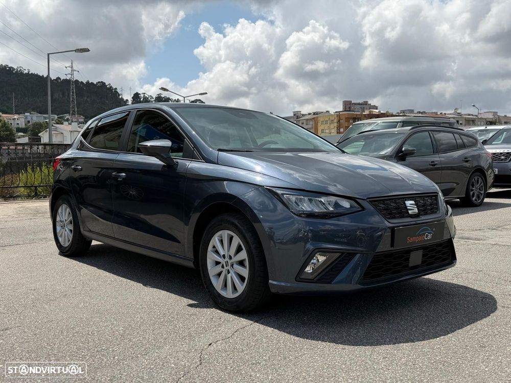 SEAT Ibiza 1.0 TSI Reference - 7
