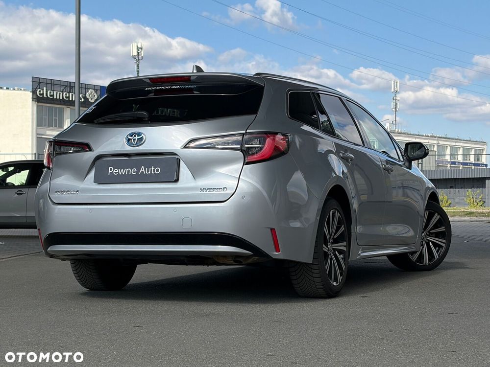 Toyota Corolla 1.8 Hybrid Comfort - 16
