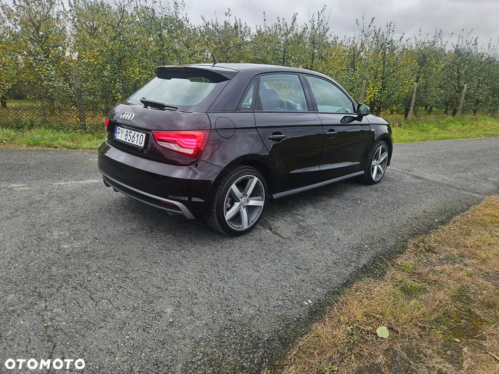 Audi A1 Sportback - 18