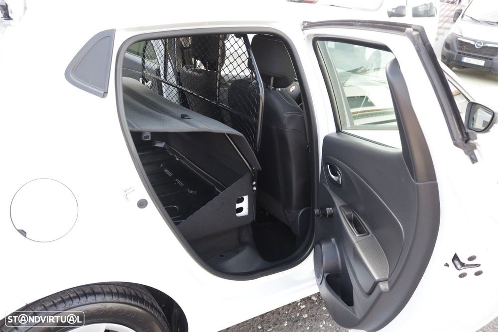Renault Clio Van 1.5 DCI Zen S/S - 15