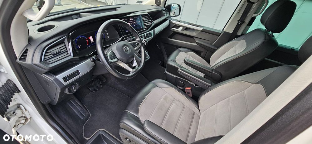 Volkswagen Multivan 2.0 BiTDI L1 Business 4Motion DSG - 6