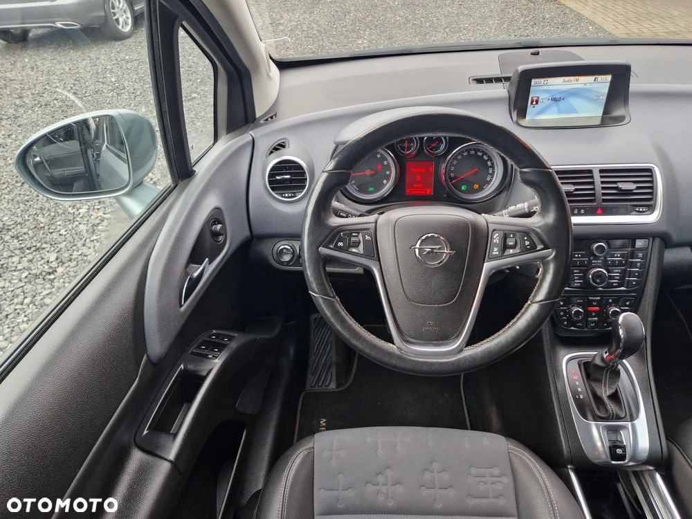 Opel Meriva 1.4 T Design Edition - 28